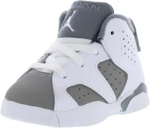 Jordan Toddler's 6 Retro Red Oreo White/University Red-Black (DV3606 162)