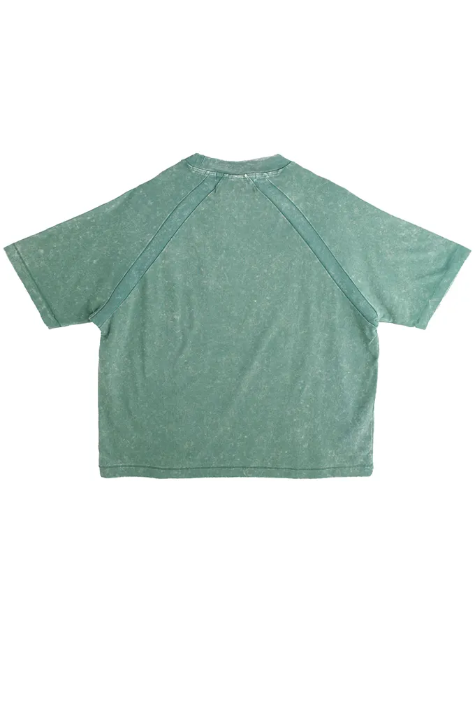 Jungles Jungles Appointment Only Mineral Wash Tee