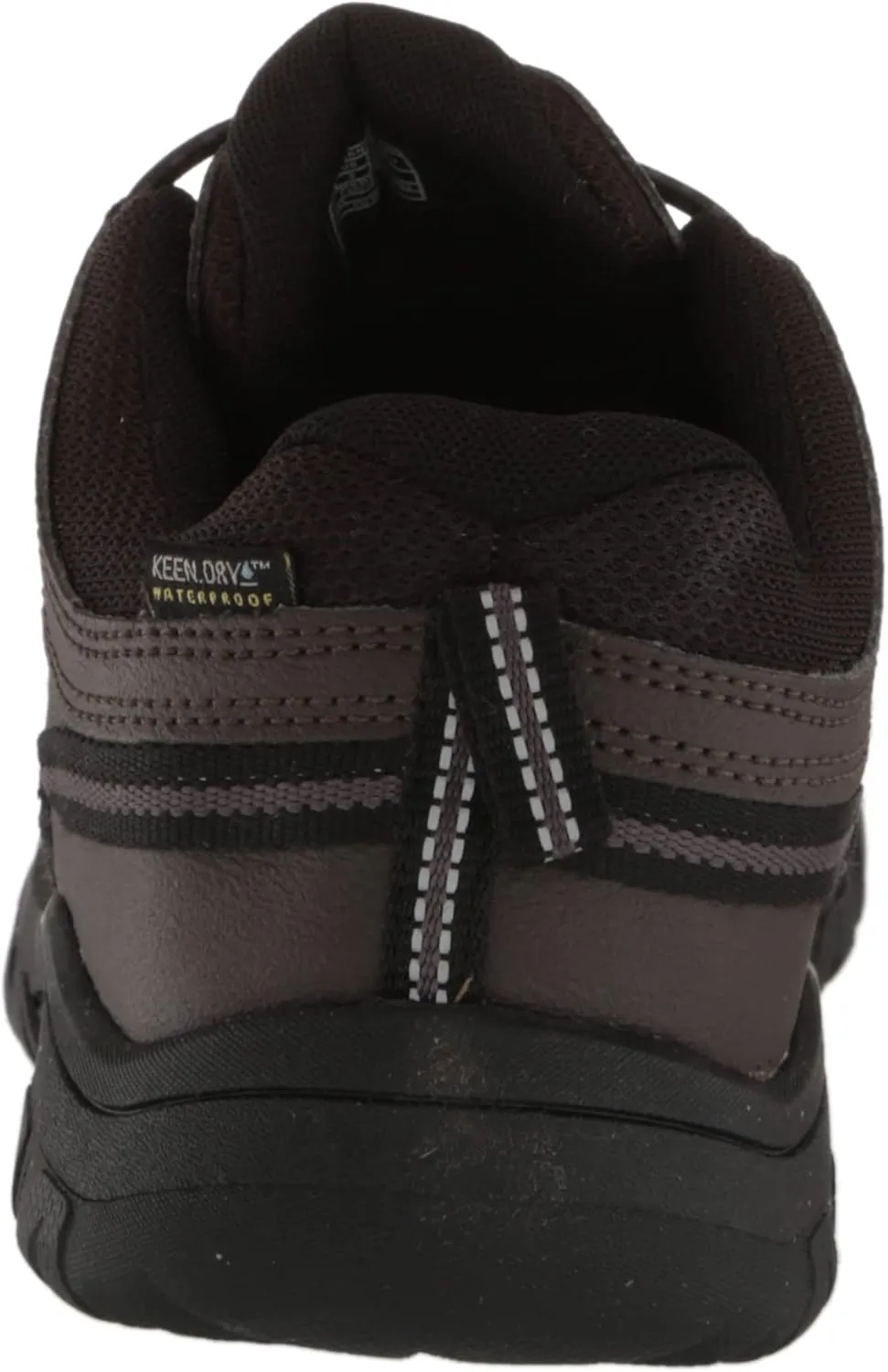 KEEN Kids' Targhee Low Waterproof Hiking Shoe