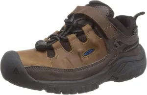 KEEN Kids' Targhee Low Waterproof Hiking Shoe