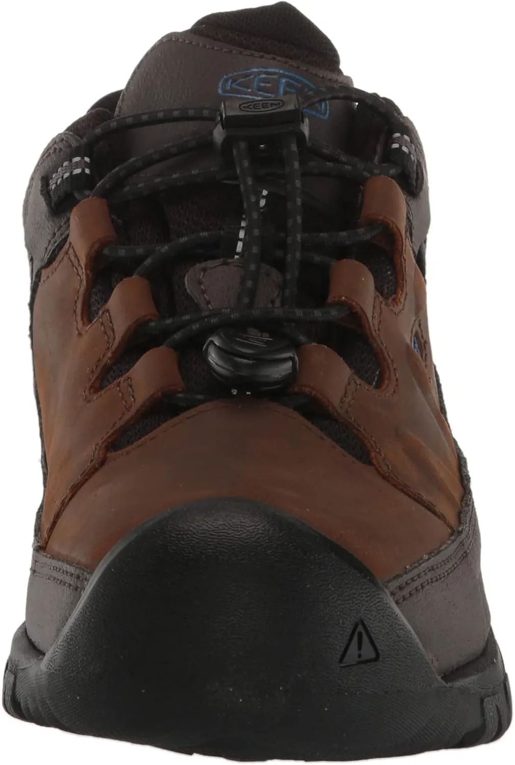 KEEN Kids' Targhee Low Waterproof Hiking Shoe