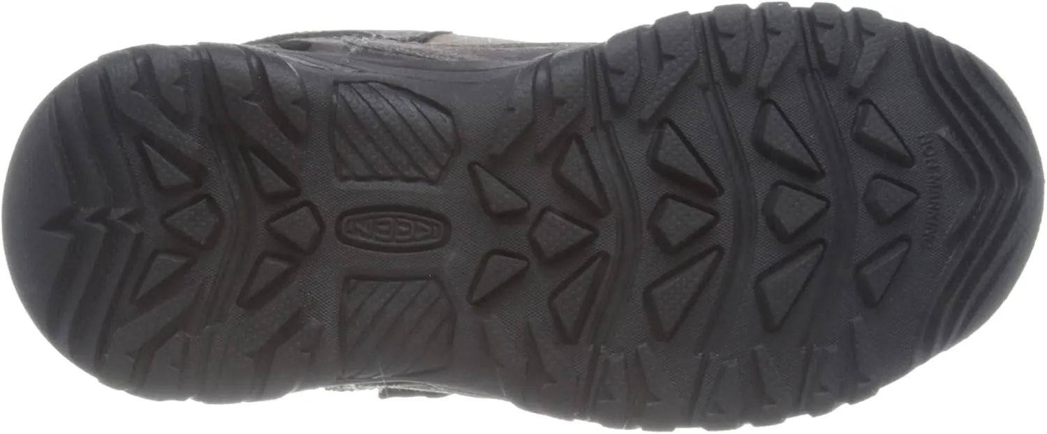KEEN Kids' Targhee Low Waterproof Hiking Shoe