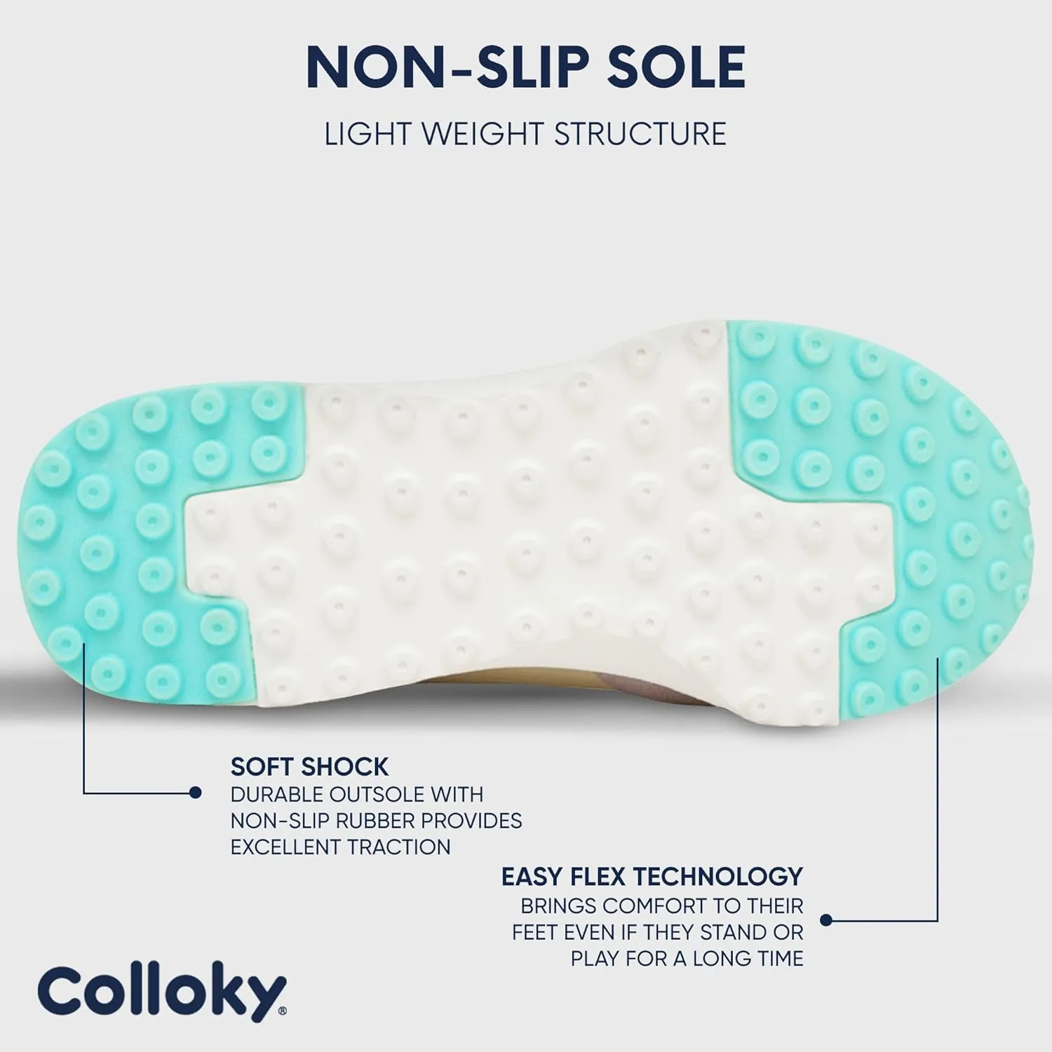 Kid Shoes for Boys and Girls - Lightweight, Washable Sneakers with Arch Support & Velcro Closure - Breathable Lifestyle Shoes