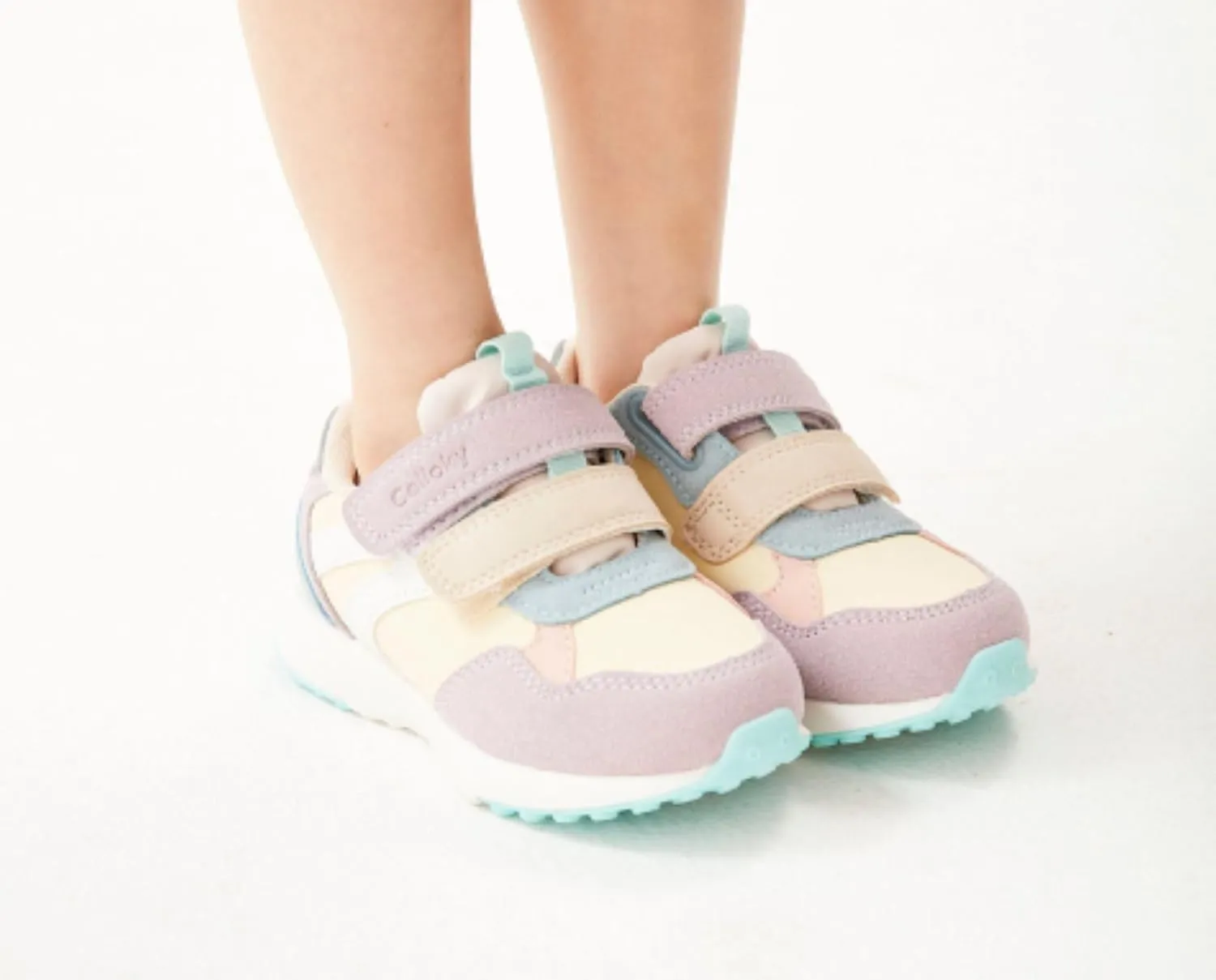Kid Shoes for Boys and Girls - Lightweight, Washable Sneakers with Arch Support & Velcro Closure - Breathable Lifestyle Shoes
