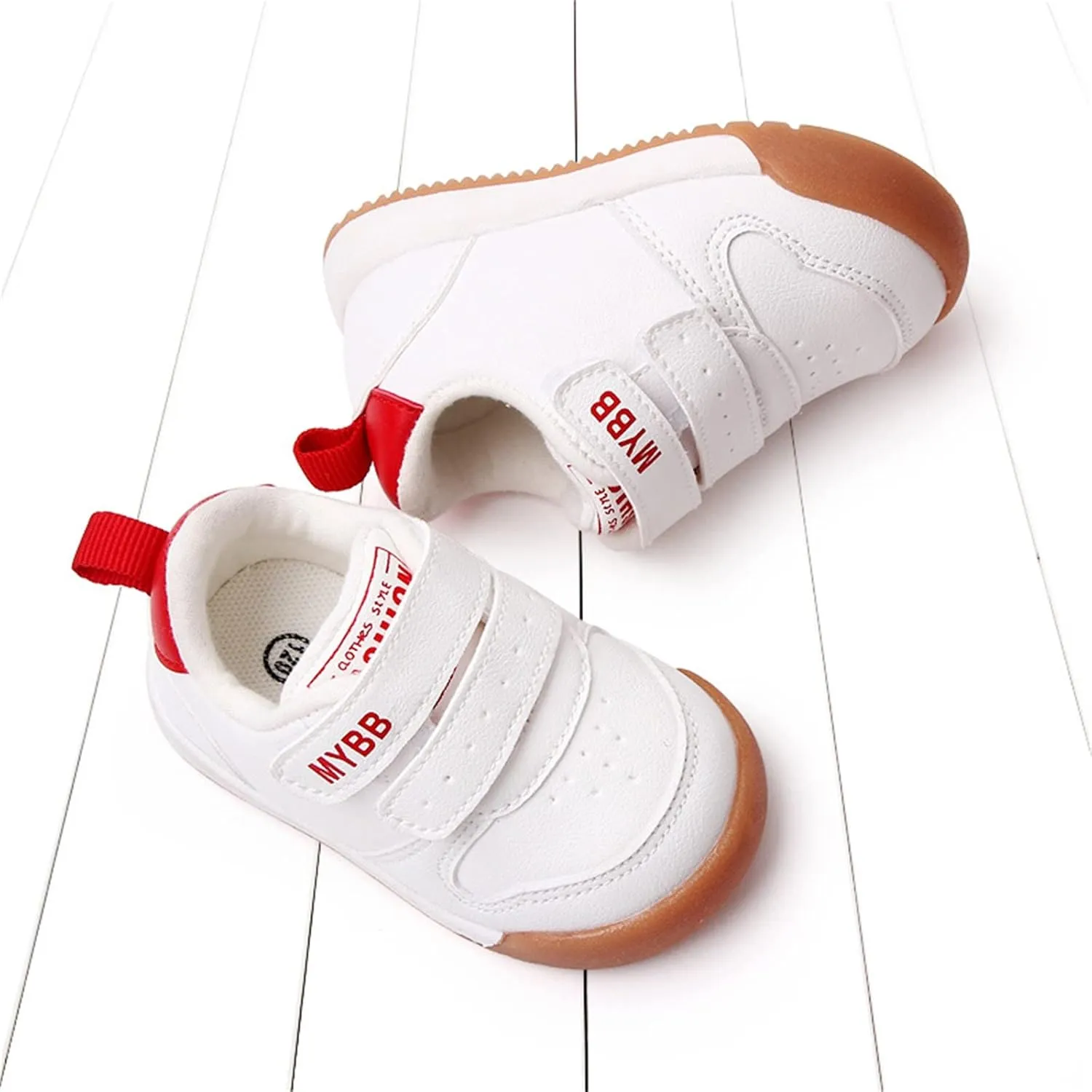 Kids Sneakers Girls Spring and Summer Children Infant Toddler Shoes Boys and Girls Sports Shoes Flat Bottom Kid Shoes