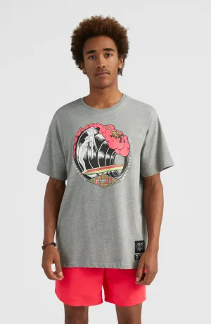 Limbo T-Shirt | Silver Melee