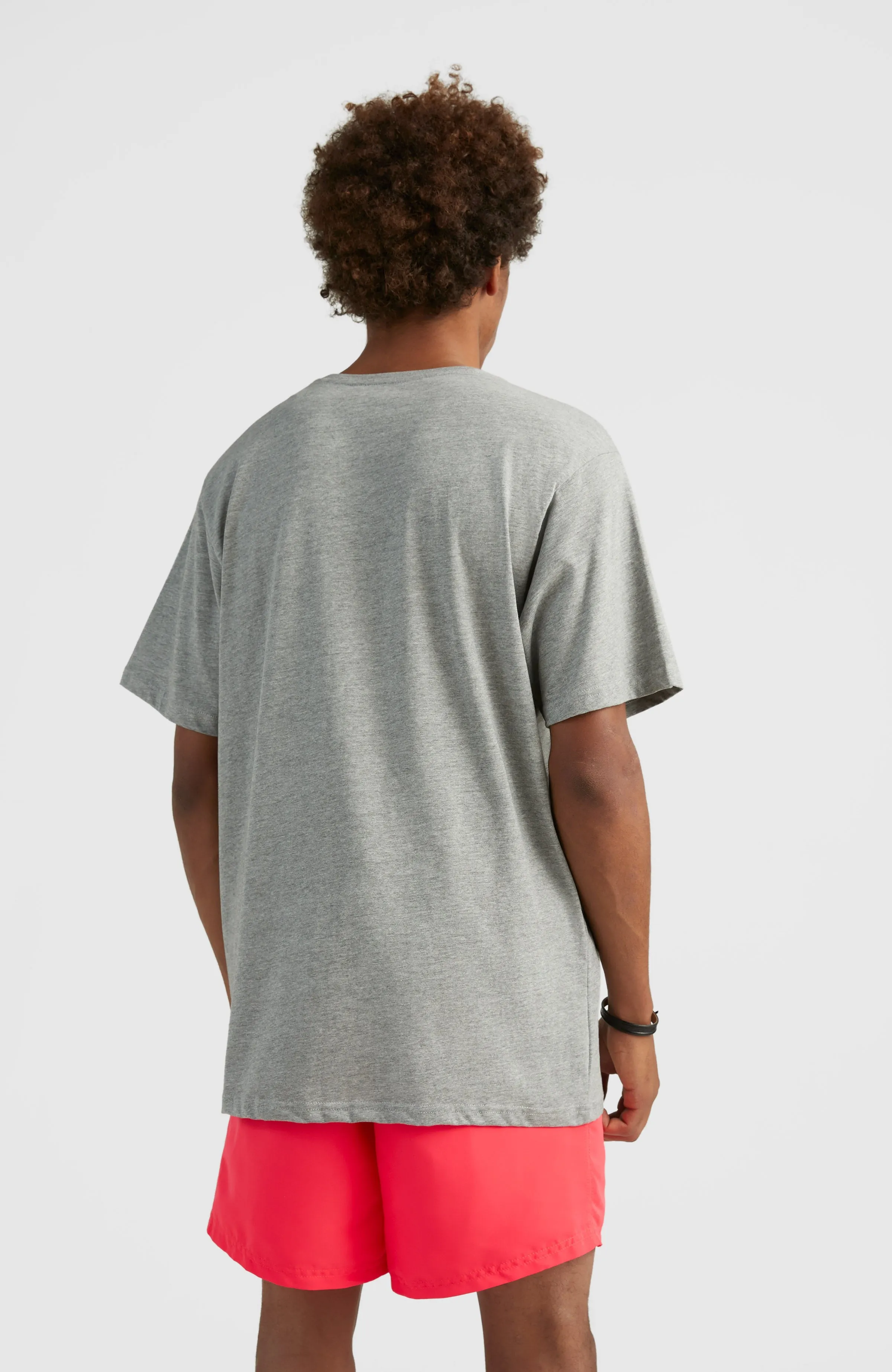 Limbo T-Shirt | Silver Melee
