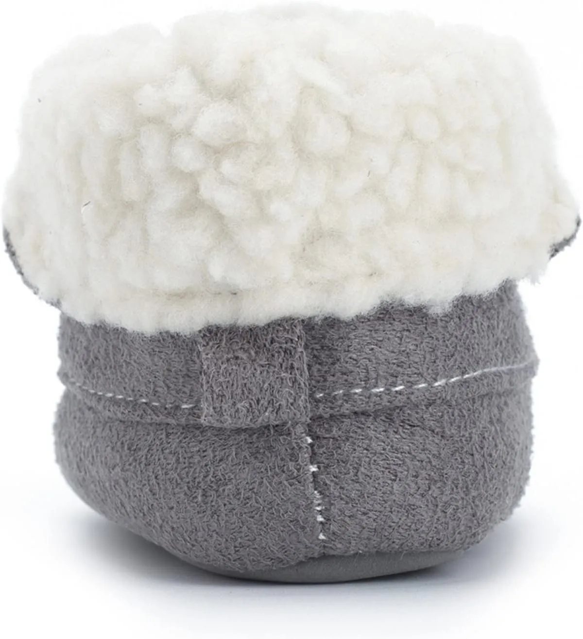 Little Boys Windproof Shoes Infant Toddler Shoes Soft Sole Winter Solid Color Non Slip Warm Plus Velvet Boots