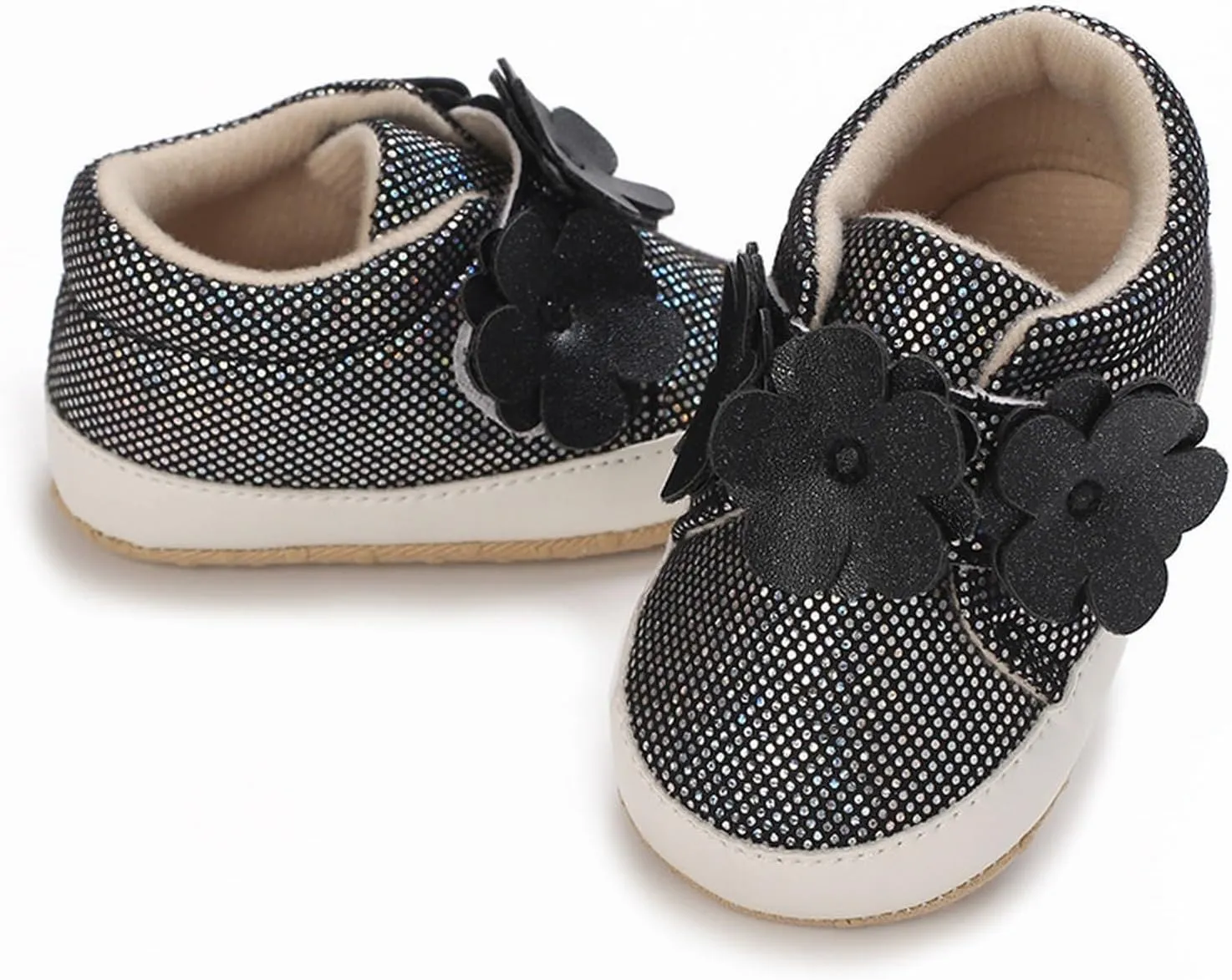 Little Kid Shoes Baby Boys Girls High Top Sneakers Soft Soles Anti Infant Ankle Shoes Toddler Lightweight Sports Shoes