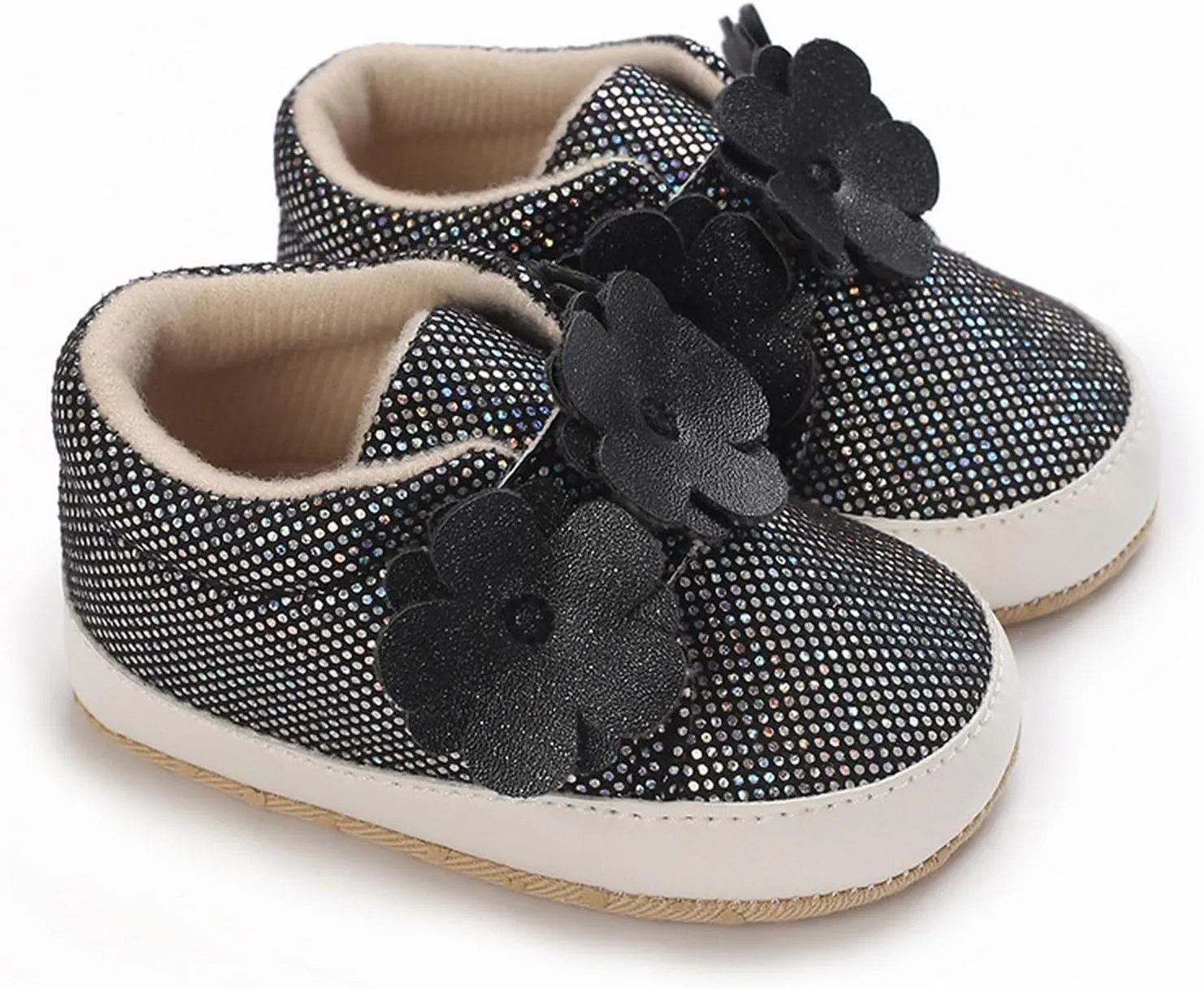 Little Kid Shoes Baby Boys Girls High Top Sneakers Soft Soles Anti Infant Ankle Shoes Toddler Lightweight Sports Shoes