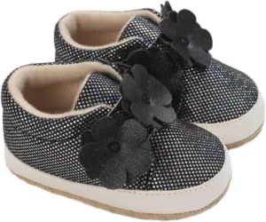Little Kid Shoes Baby Boys Girls High Top Sneakers Soft Soles Anti Infant Ankle Shoes Toddler Lightweight Sports Shoes