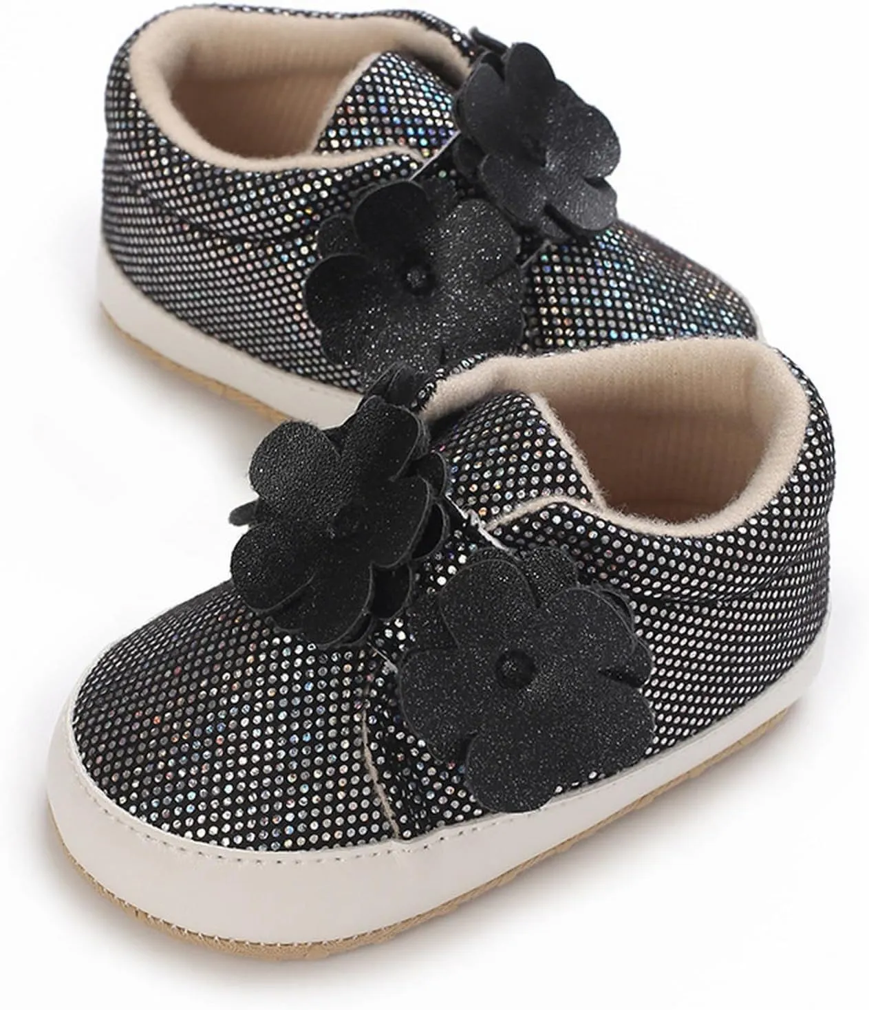 Little Kid Shoes Baby Boys Girls High Top Sneakers Soft Soles Anti Infant Ankle Shoes Toddler Lightweight Sports Shoes