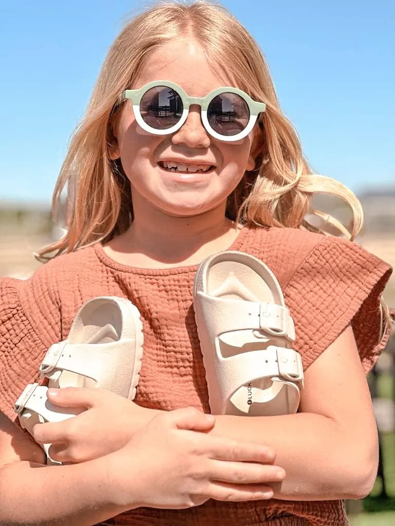 Lucky Love Toddler Water Shoes for Girls & Boys