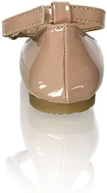 Marc Defang New York Toddler Youth Mary Jane Ankle Strap Dress Shoes