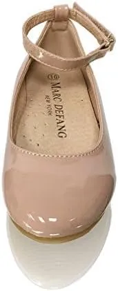 Marc Defang New York Toddler Youth Mary Jane Ankle Strap Dress Shoes