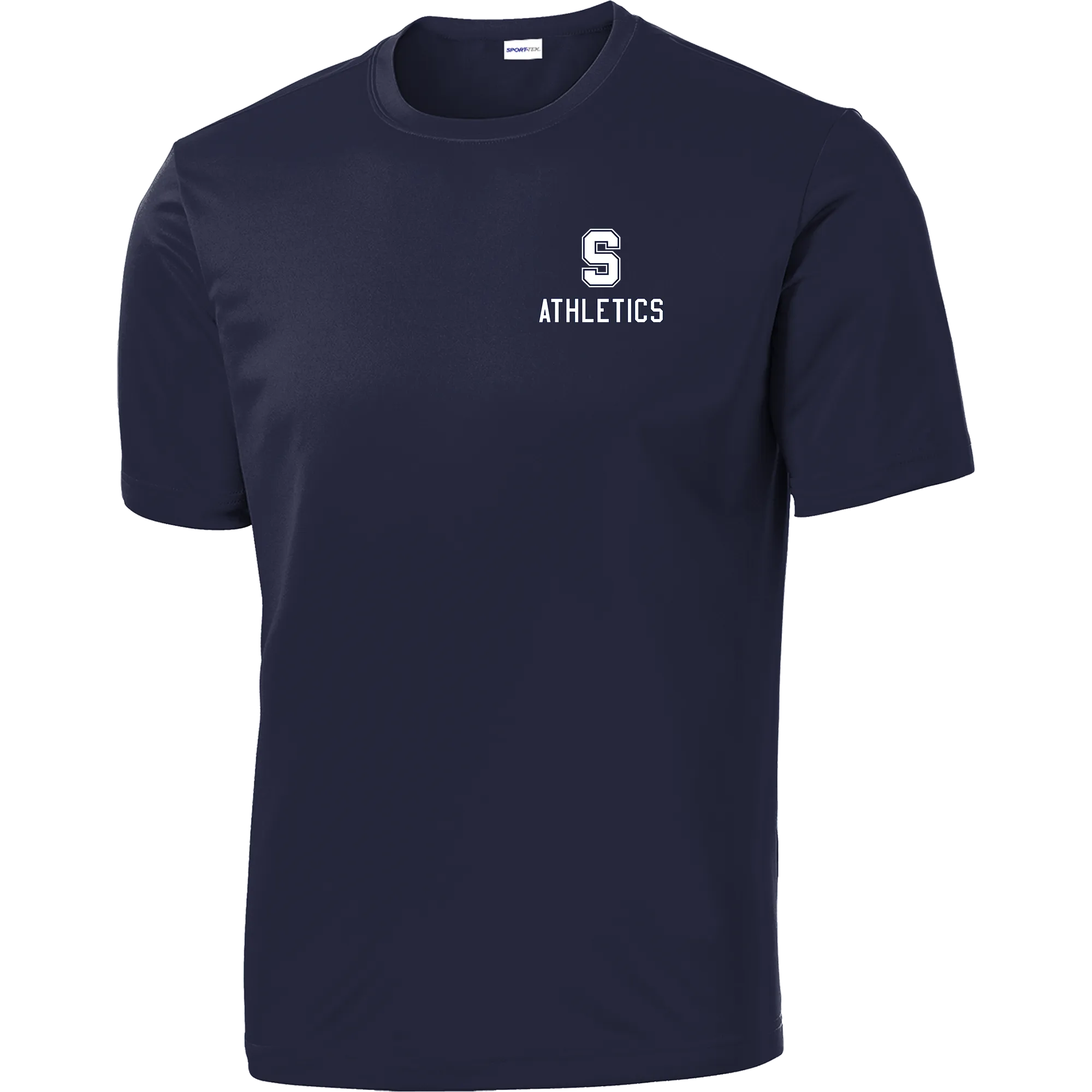 Midd South Athletics PosiCharge Competitor Tee