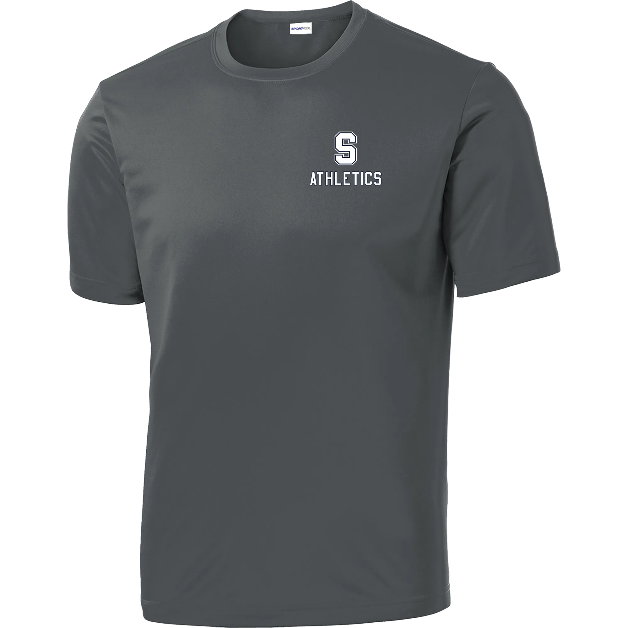 Midd South Athletics PosiCharge Competitor Tee