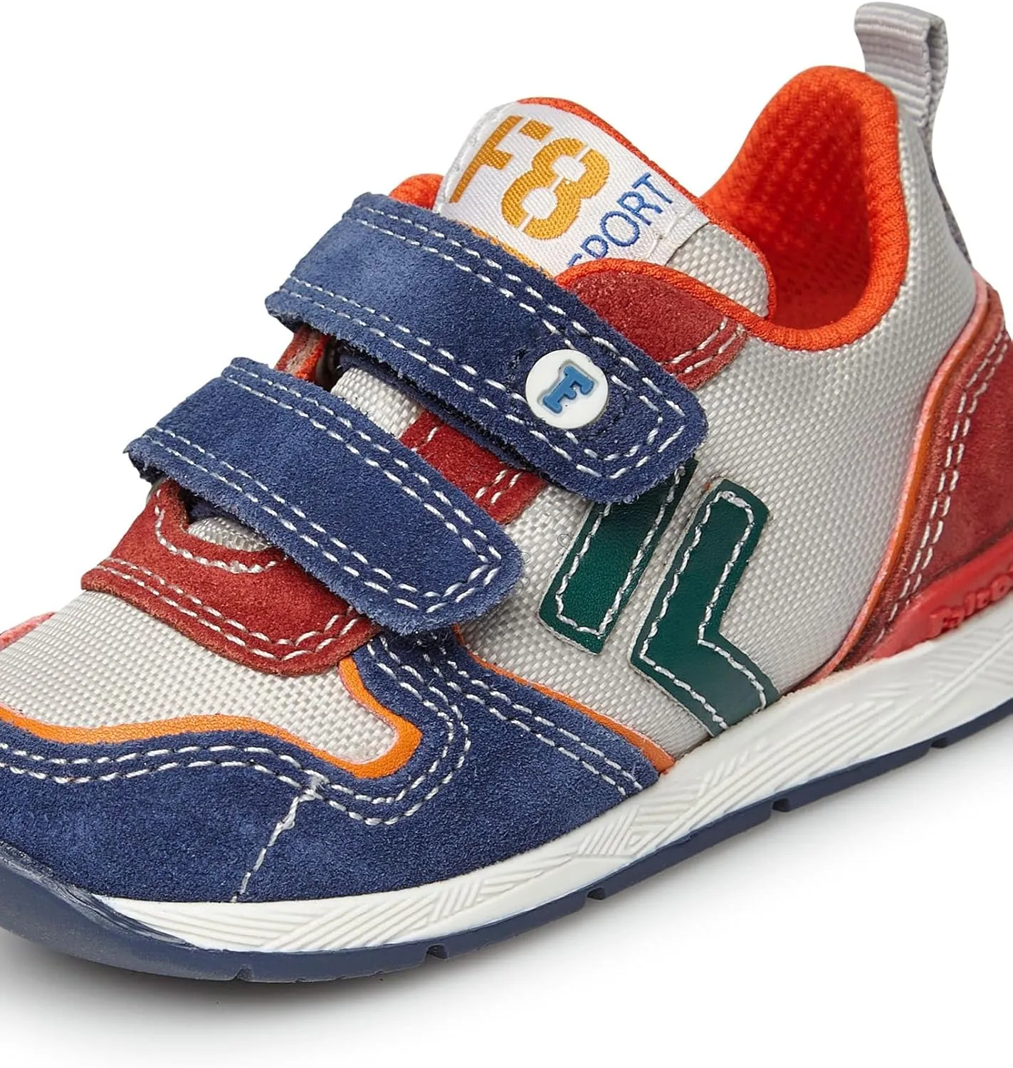 Naturino Boy's Falcotto Hack 2 VL (Toddler/Little Kid)