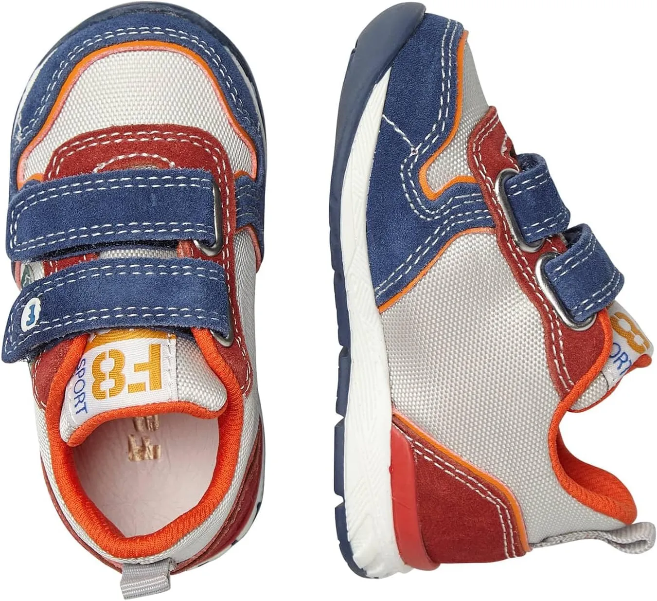 Naturino Boy's Falcotto Hack 2 VL (Toddler/Little Kid)