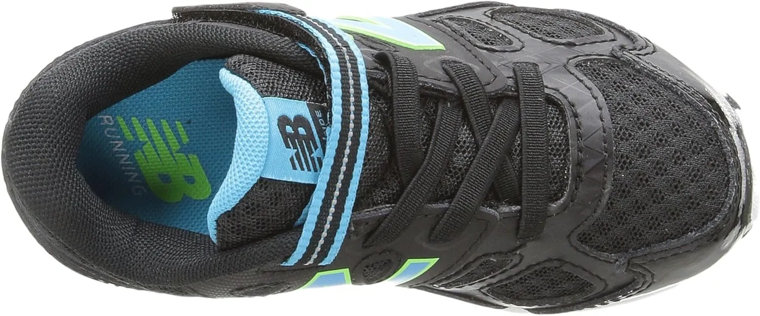 New Balance KA680 Infant Running Shoe (Infant/Toddler)