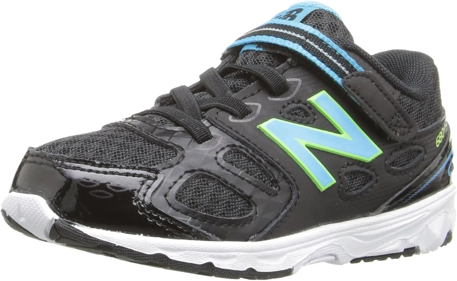New Balance KA680 Infant Running Shoe (Infant/Toddler)