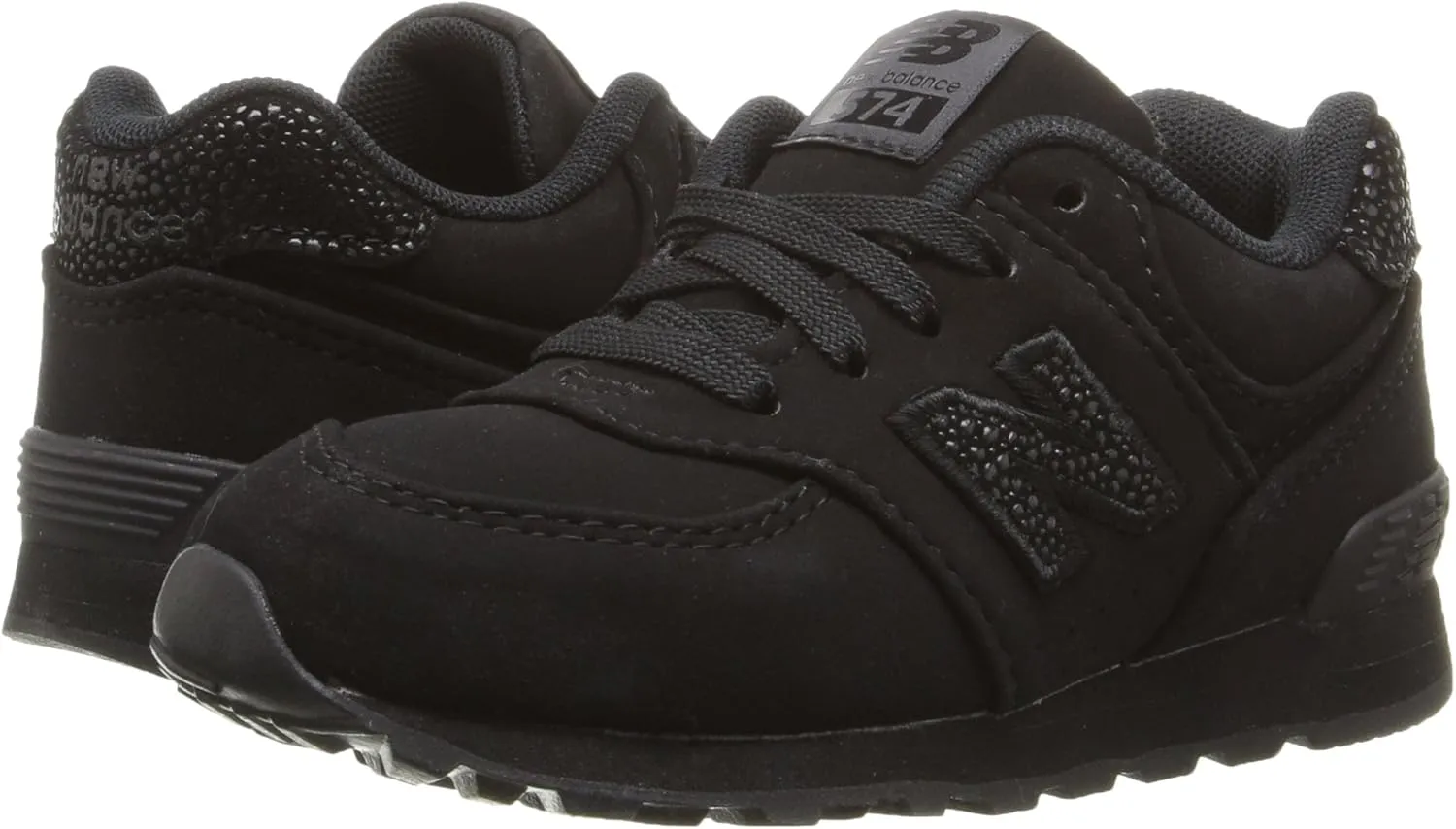 New Balance Unisex-Child Kl574