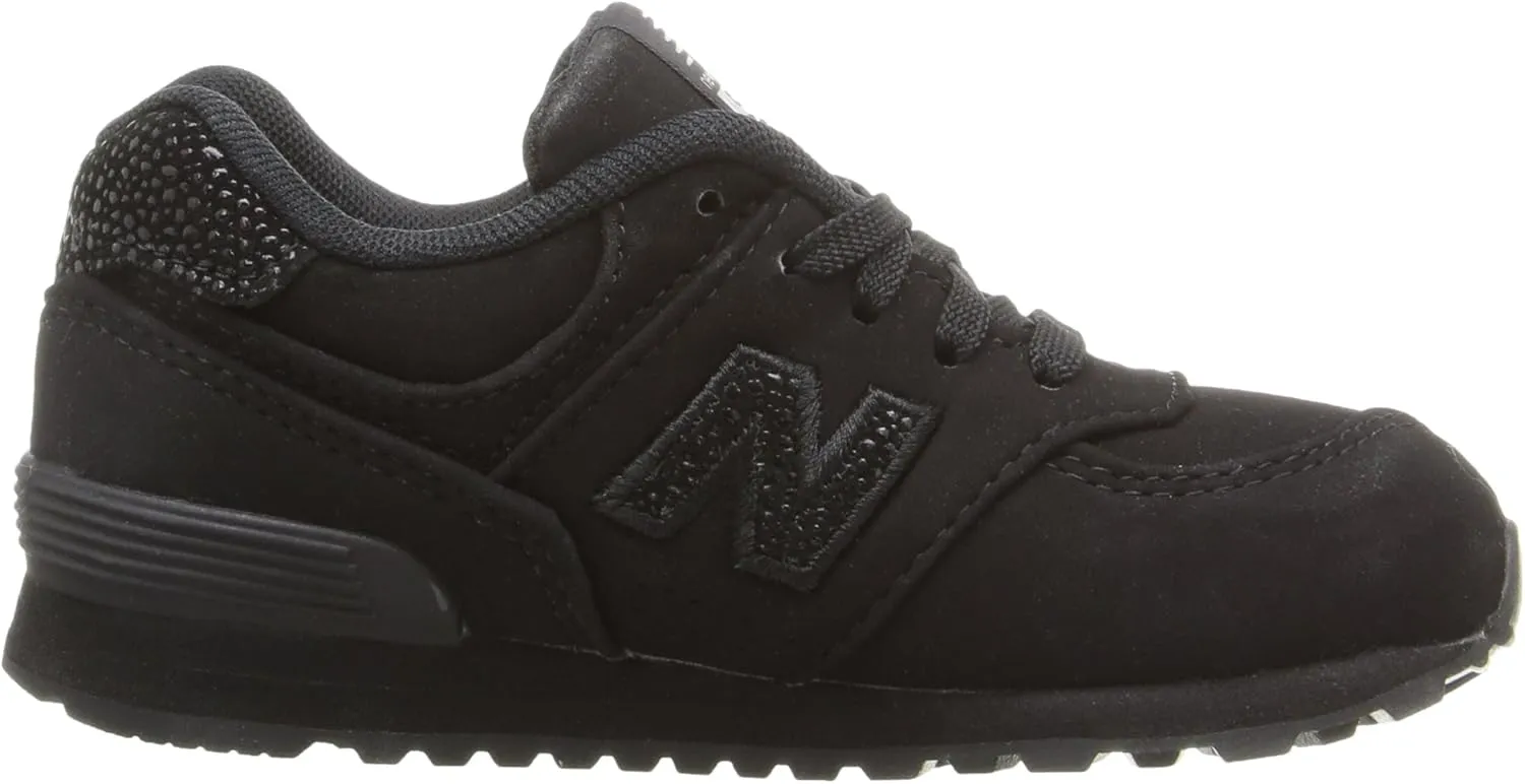 New Balance Unisex-Child Kl574