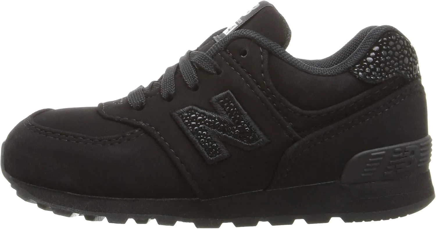 New Balance Unisex-Child Kl574