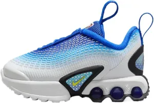 Nike Air Max Dn Baby/Toddler Shoes (FN4452-402, Racer Blue/Blue Fury/Black/Vibrant Yellow) Size 2