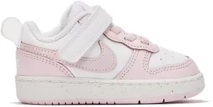 Nike Court Borough Low 2 SE Baby/Toddler Shoes Toddler DQ0493-100, Size 4
