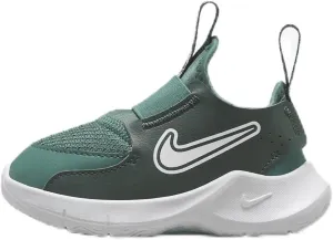 Nike Flex Runner 3 Baby/Toddler Shoes (FN1478-300, Shown: Bicoastal/Vintage Green/White) Size 4