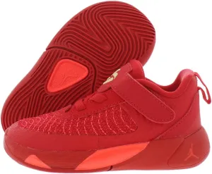 Nike Jordan Luka 1 Infant/Toddler Shoes Size 5, Color: University Red/Metallic Gold