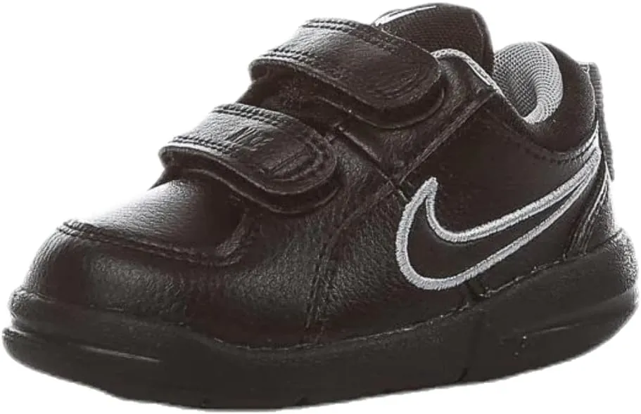 Nike Pico 4 Children's Shoes Sneaker Black/Silver, EU Shoe Size:EUR