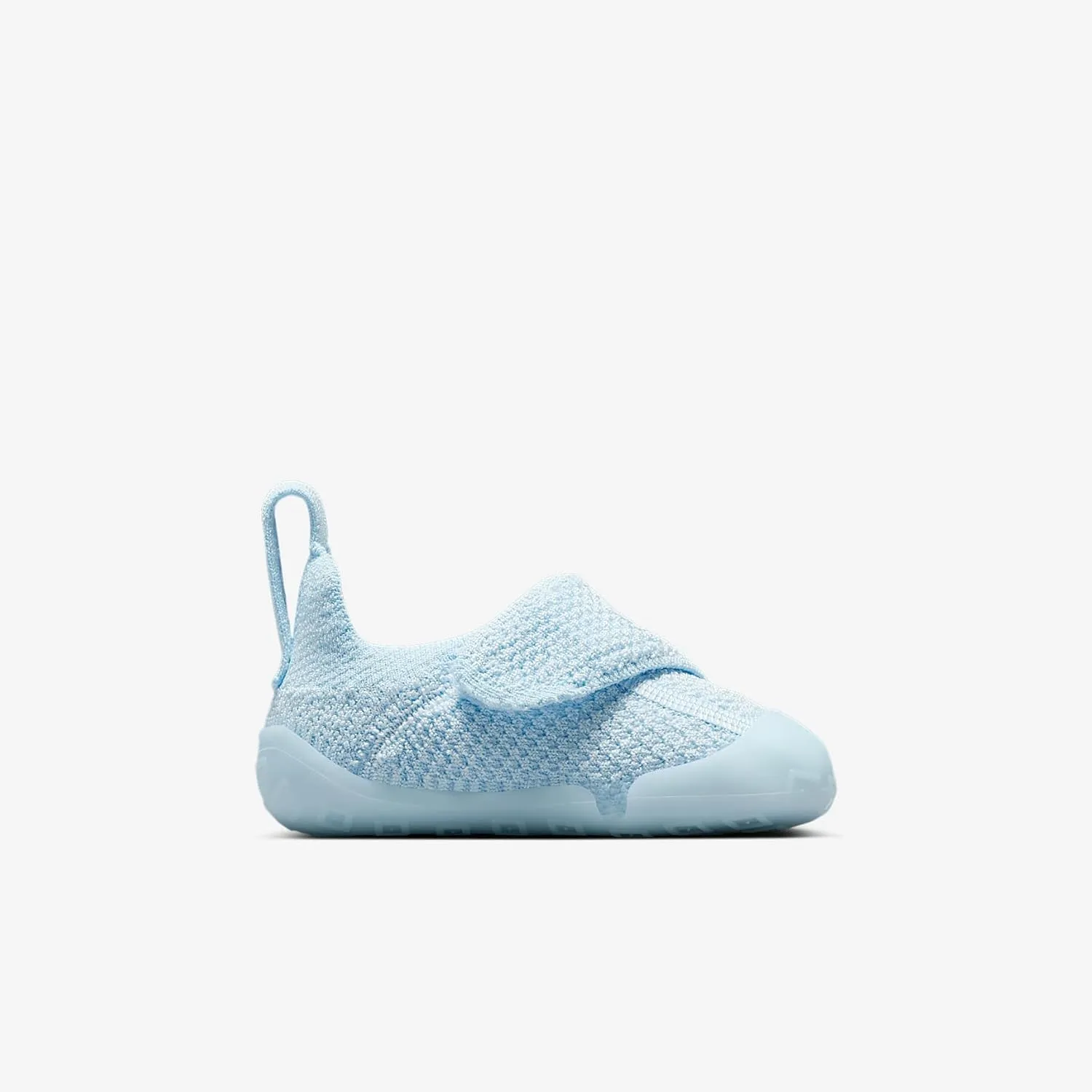 Nike Swoosh 1 Baby/Toddler Shoes (FB3244-402, Glacier Blue/Blue Tint/Blue Ice)