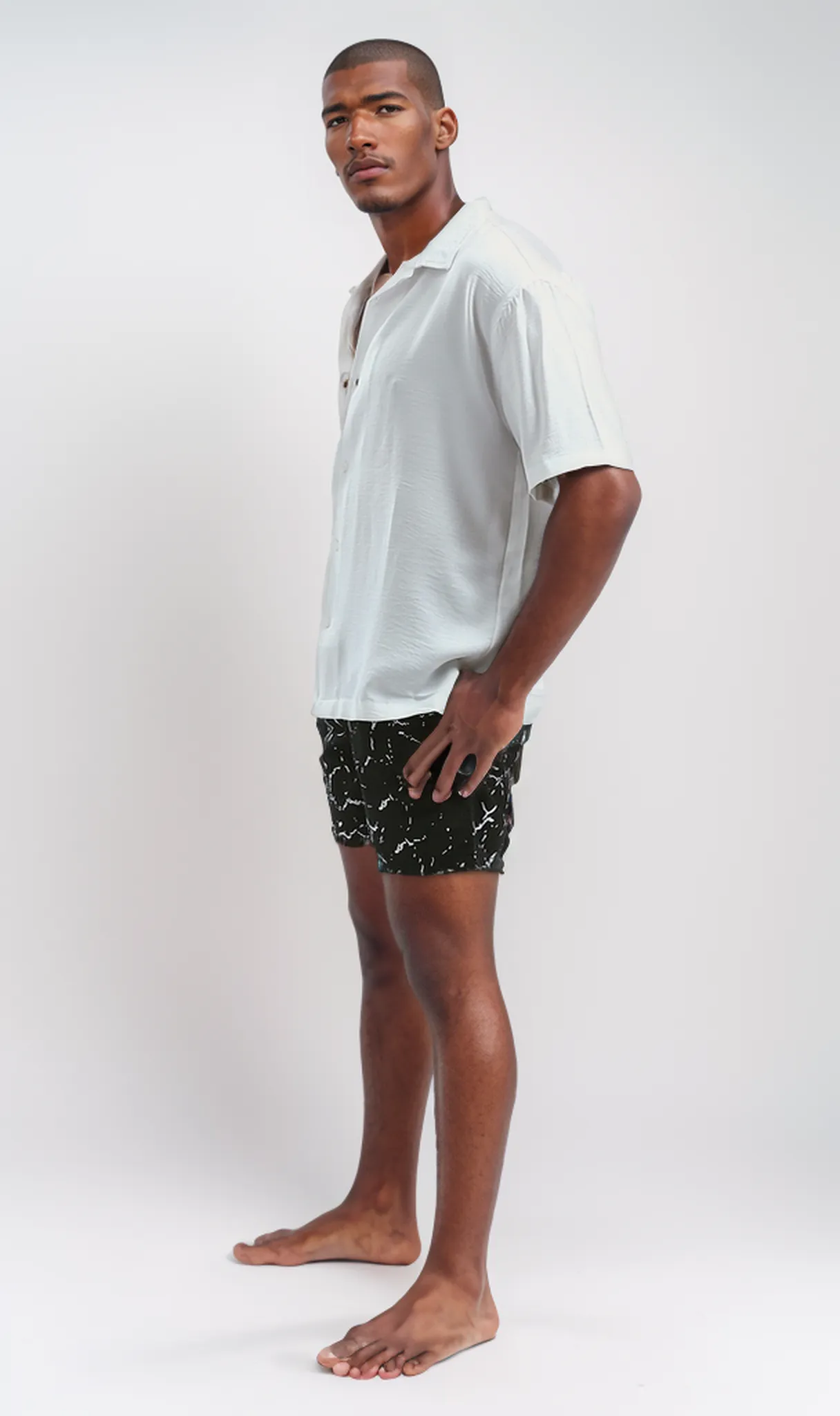 O191444 Men Board Short