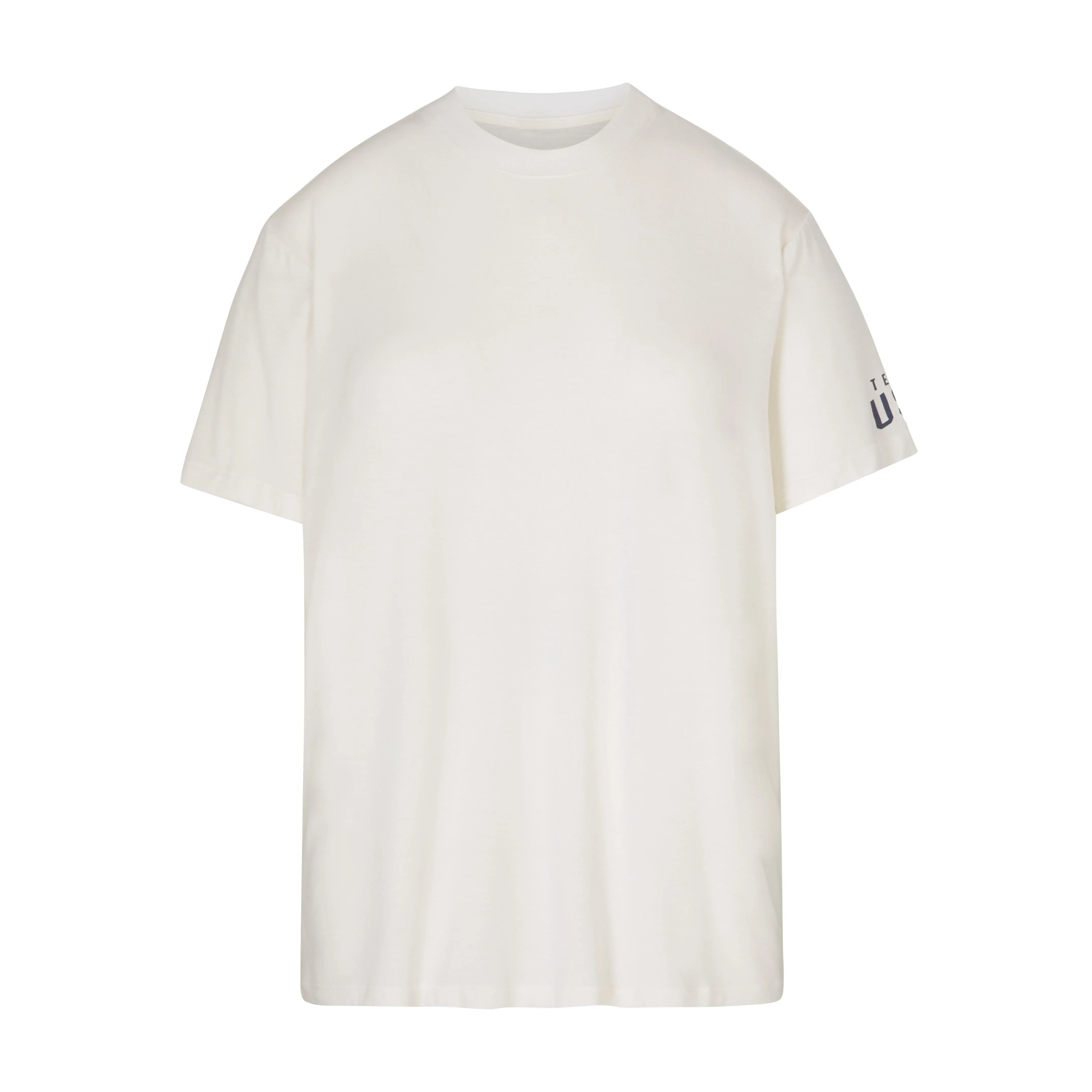 OLYMPIC CAPSULE JERSEY T-SHIRT | WHITE