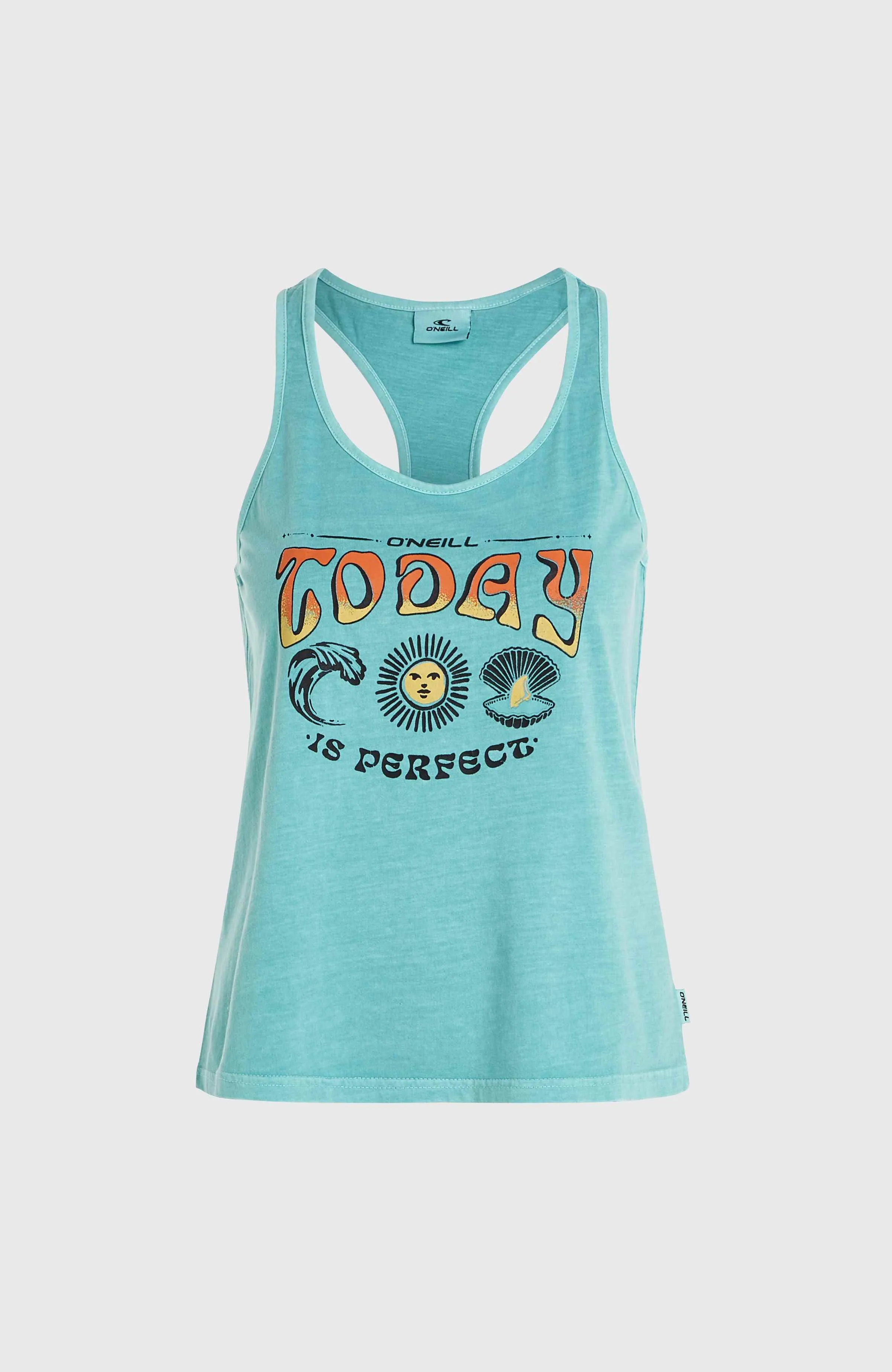 O'Neill Beach Vintage Tank Top | Ripling Shores