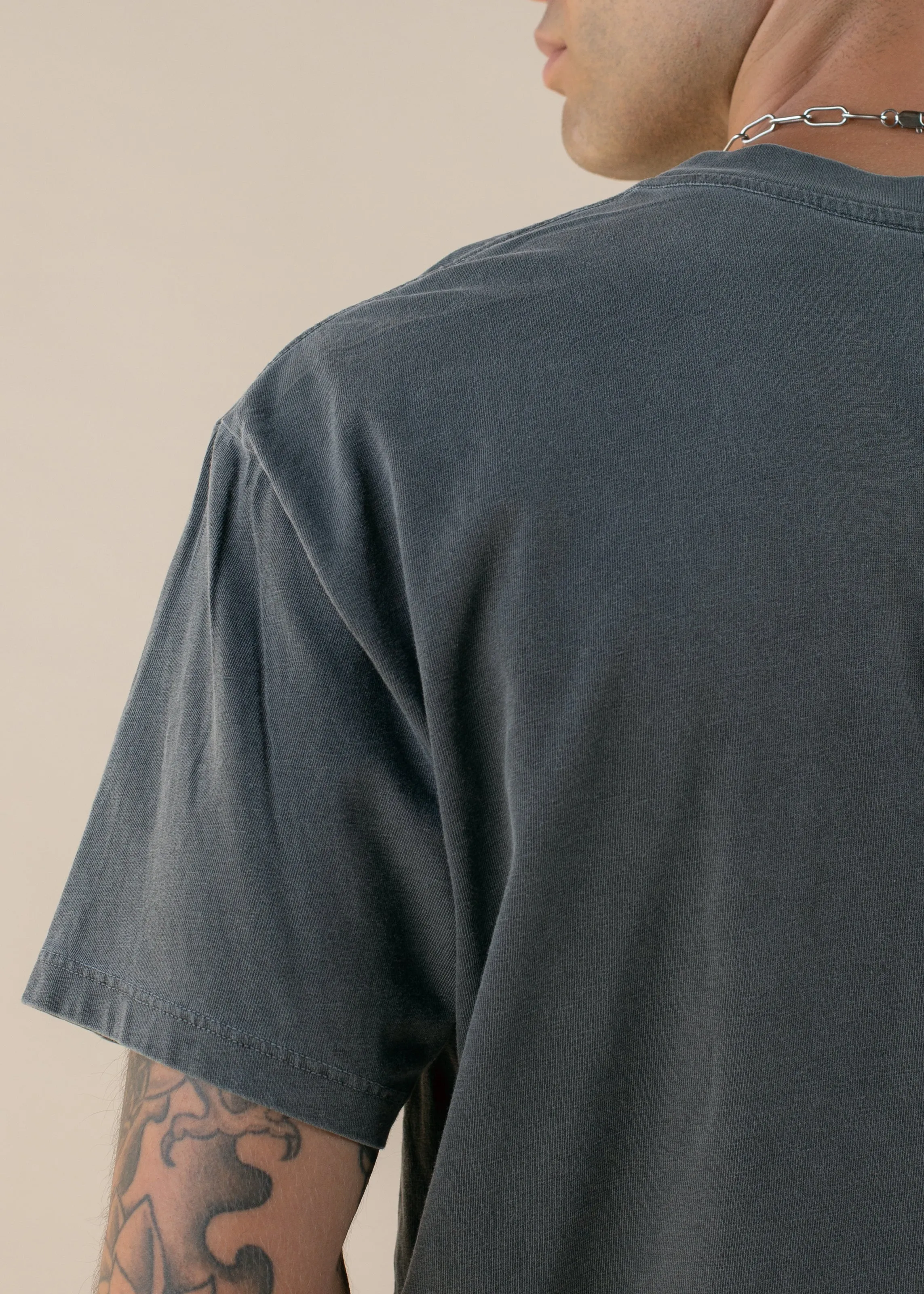 Organic Oversized Tee