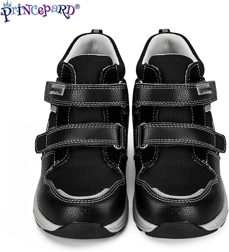 Orthopedic Shoes for Toddlers and Kids,High-top Corrective Sneakers for Boys and Girls with Arch and Ankle Support,Non-Slip Soles
