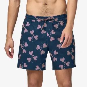 Patagonia Hydropeak Volley Shorts 18 Tidepool Blue