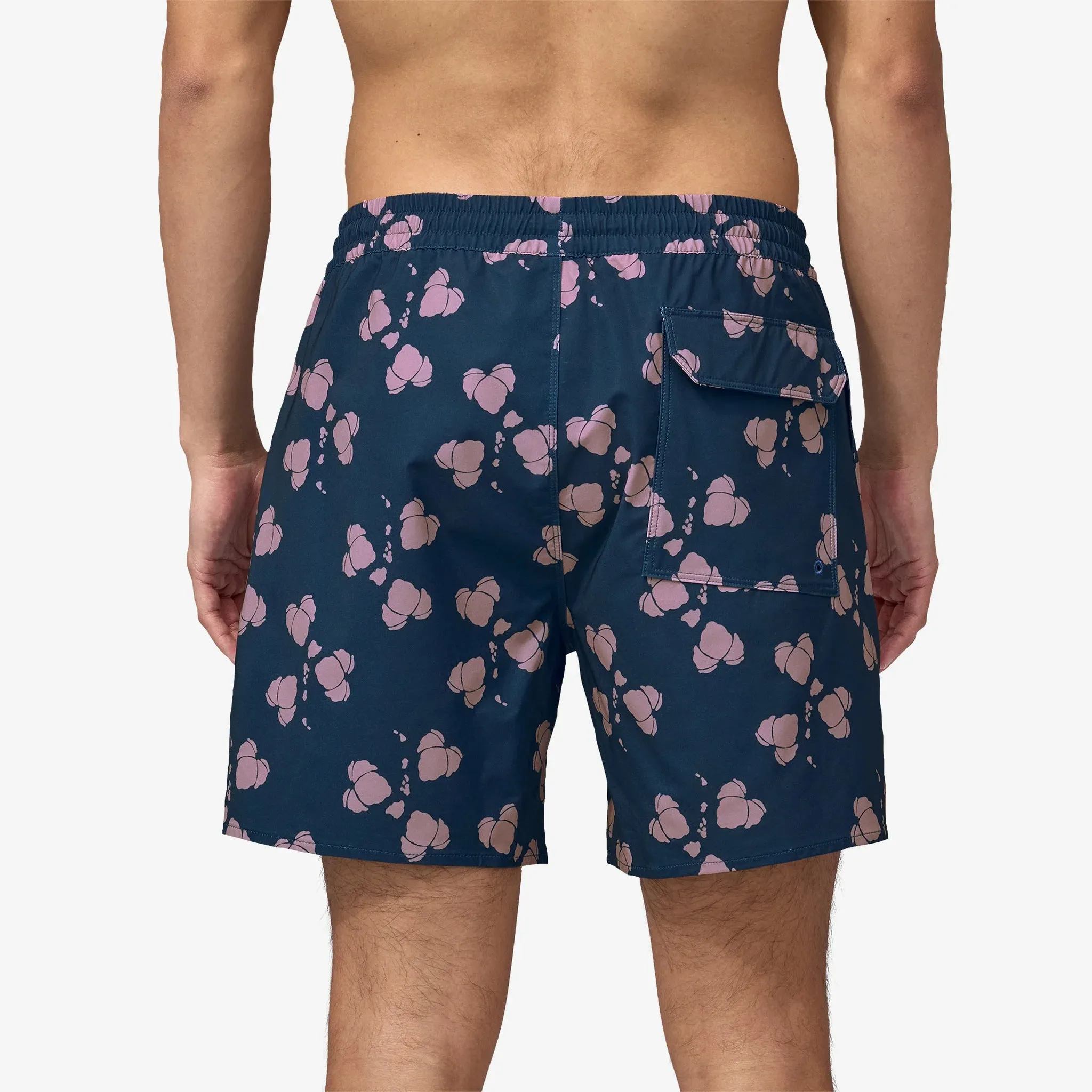 Patagonia Hydropeak Volley Shorts 18 Tidepool Blue