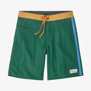 Patagonia Wavefarer Boardshorts Conifer Green