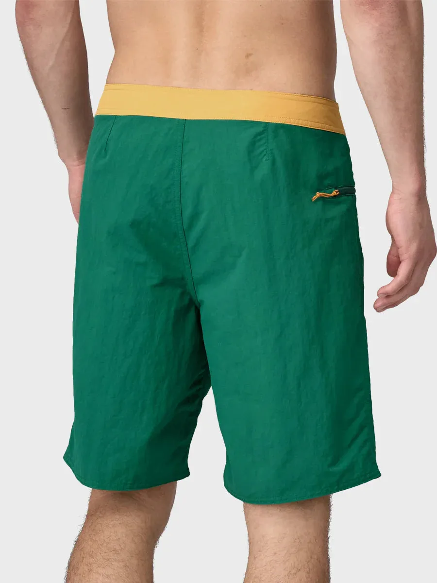 Patagonia Wavefarer Boardshorts Conifer Green