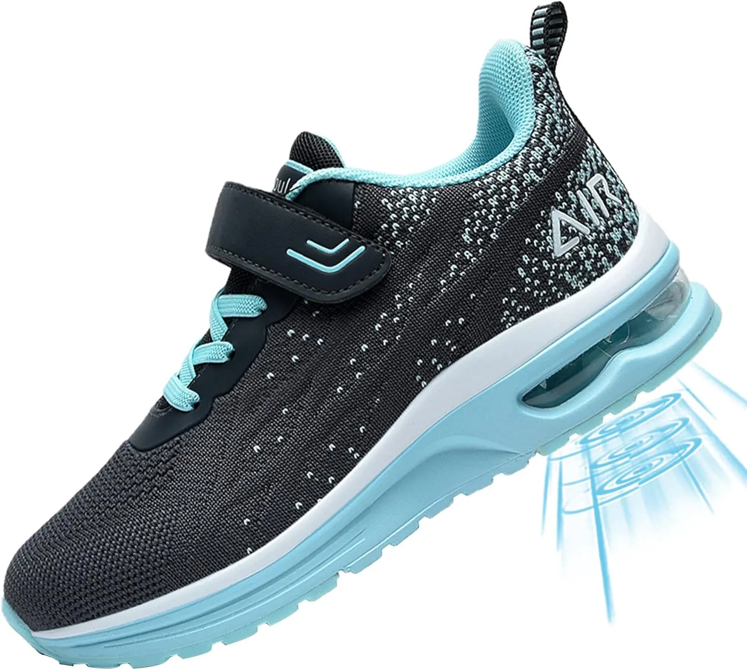 PERSOUL Kids Shoes for Boys Girls Children Tennis Sports Athletic School Running Sneakers