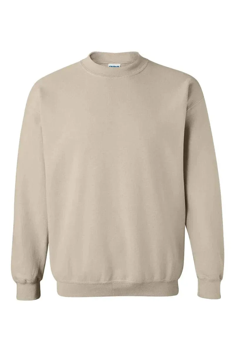 Pick Of The Patch Heavy-weight Crew Sweatshirt