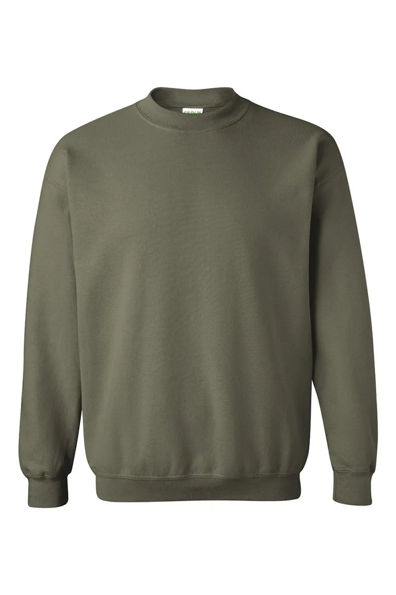 Pick Of The Patch Heavy-weight Crew Sweatshirt