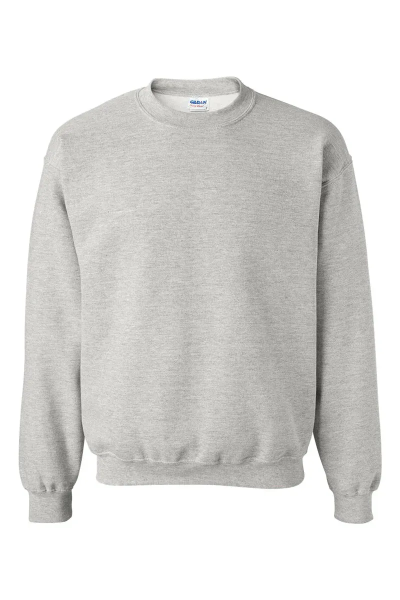 Pick Of The Patch Heavy-weight Crew Sweatshirt