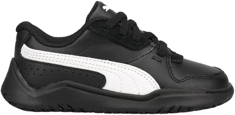 PUMA Infant Boys Dc Past Lace Up Sneakers Shoes Casual - Black - Size 6 M
