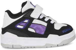 PUMA Infant Boys Minecraft X Slipstream Slip On Sneakers Shoes Casual - Black - Size 6 M