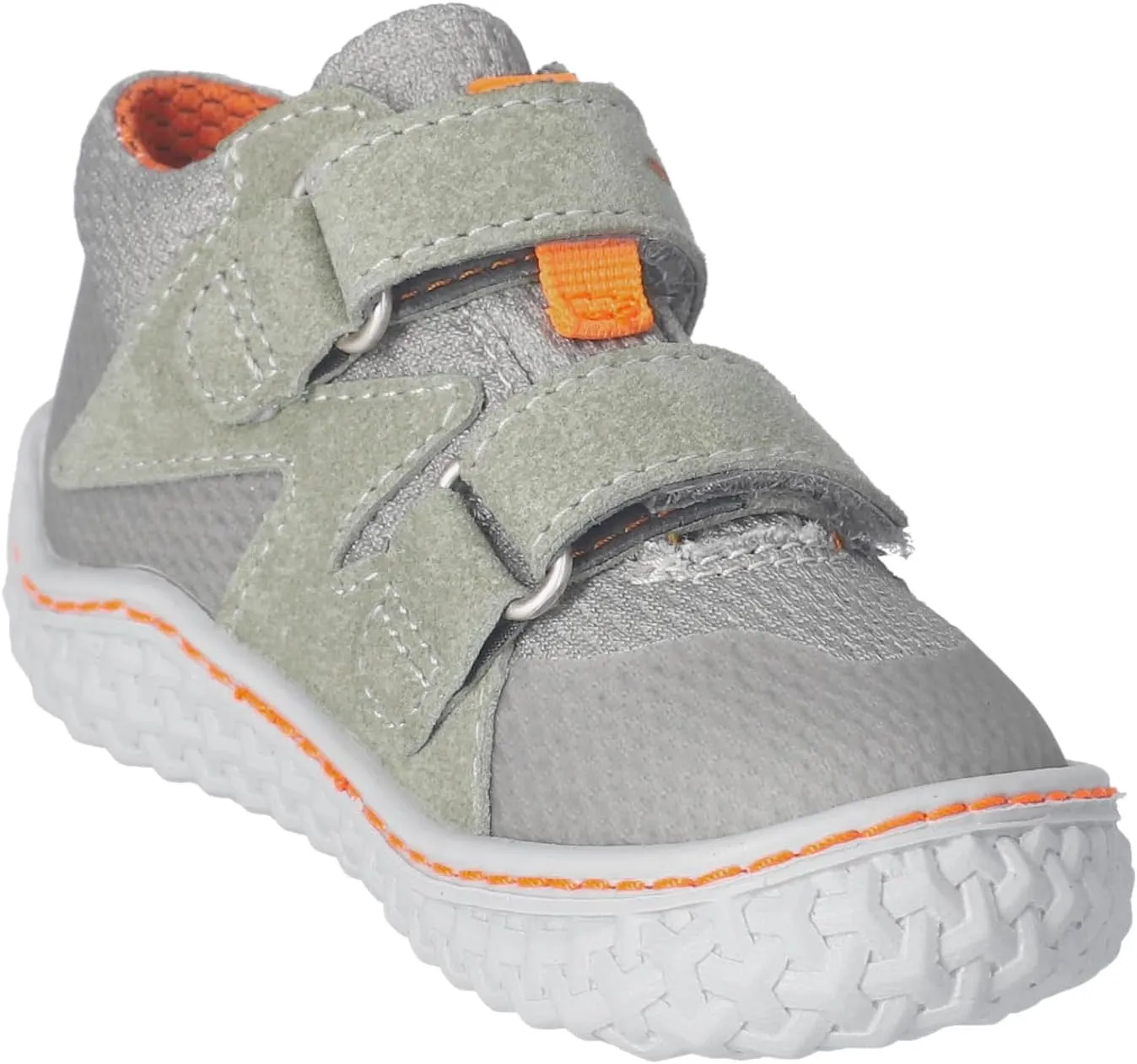 RICOSTA Infant First Walkers Patti,Width: Regular (WMS),Washable,Barefoot Shoes